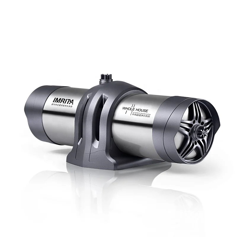 

High efficiency under sink drinking water tap uf membrane filter for home