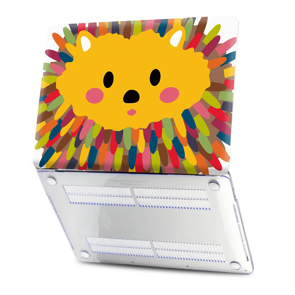 Чехол для Macbook Air M2 M1 M3 11 13 15 A2681 Pro 14 2 16 A2780 A2485 A2779 чехол ноутбука Chromebook аксессуары