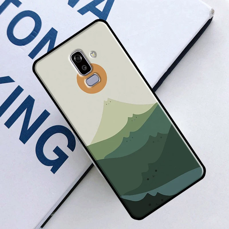 Чехол для Samsung Galaxy J3 J5 J7 2017 J1 A3 A5 2016 A6 A8 J4 J6 Plus J8 A7 A9 2018 |