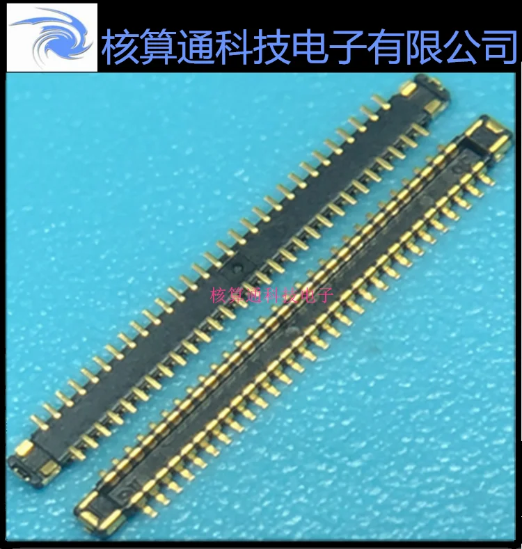 

Free shipping BM28P0.6-58DP/2-0.35V(51) 58P 0.35mm 10PCS