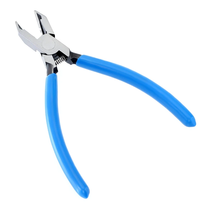 

6 Inch E Type Pliers Tools Diagonal Cut Side Cutting 1.5 2 mm Trim Clip Cable Cutter Flush Electric Cables Wire Cutter