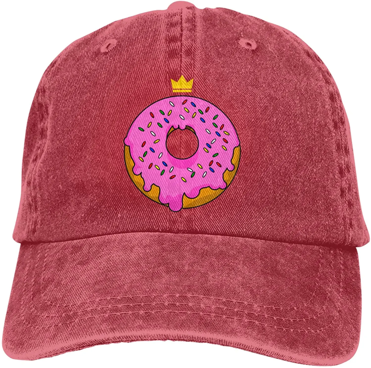 

Бейсболка в стиле унисекс, регулируемая, стирающаяся