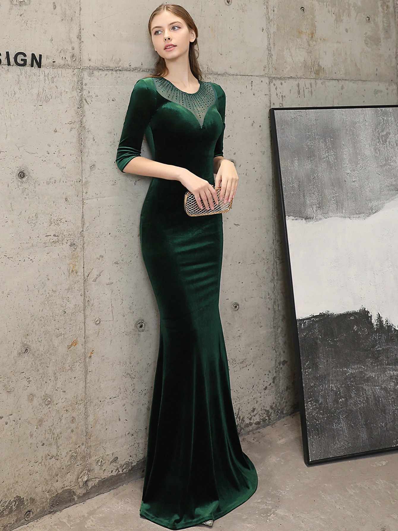 Сексуальное прозрачное Сетчатое летнее платье макси женское элегантное