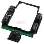 

AN-507 content of glass ACMA salter (complete) C-CLASS W202 202
