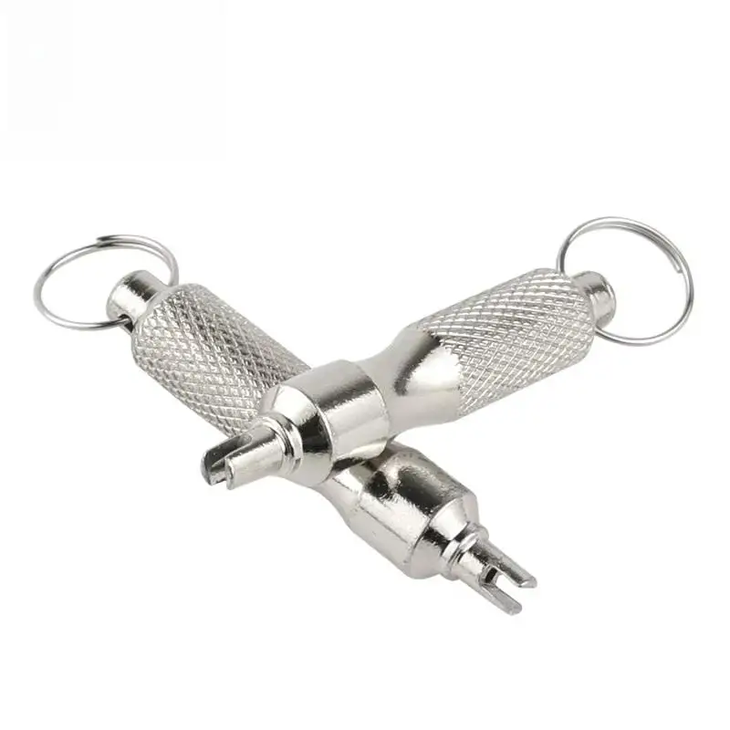 

Портативный ключ для сердечника клапана, автомобильный велосипедный клапан для разборки клапана, инструмент для разборки серд...