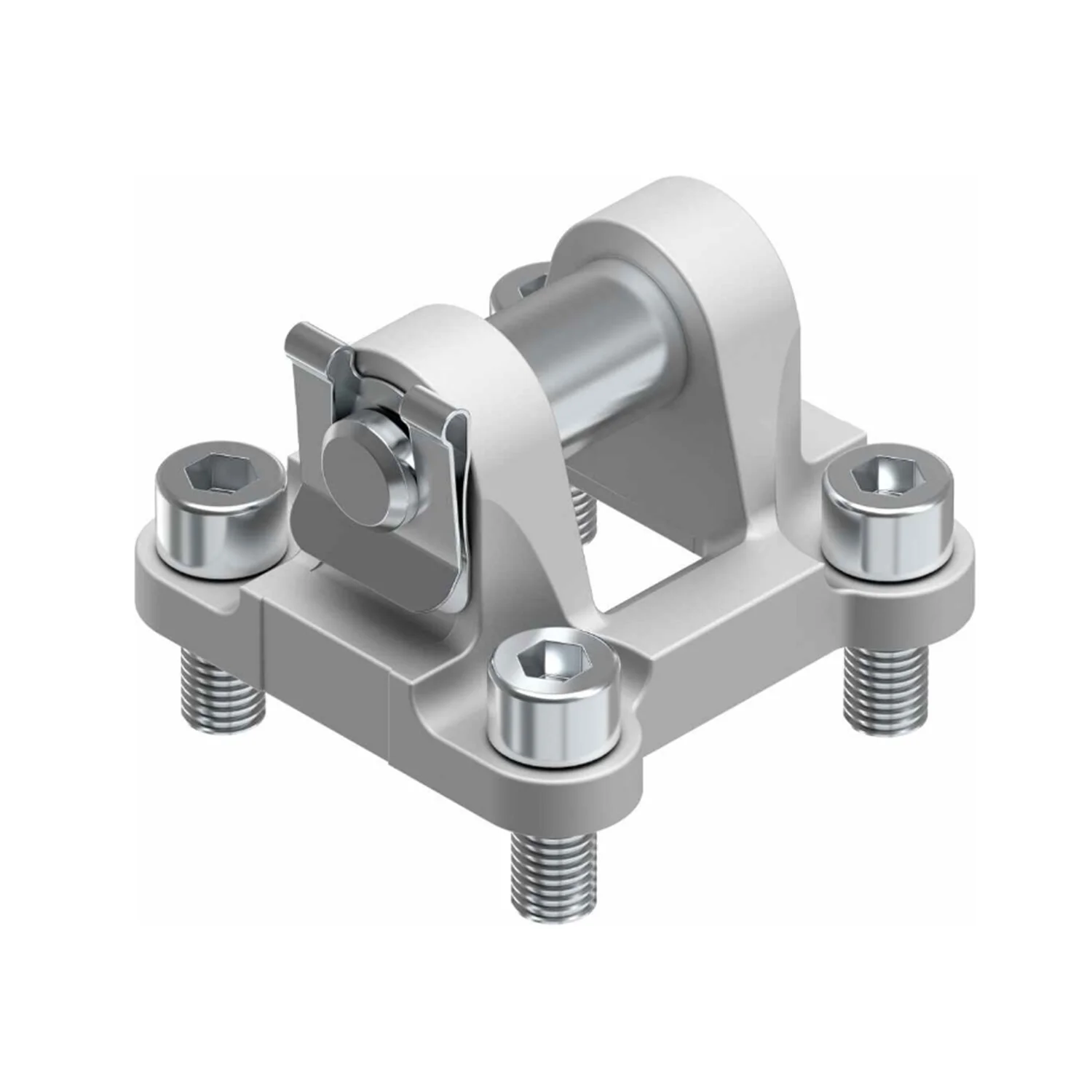 

FESTO SNC-63 174386 Clevis Flange New