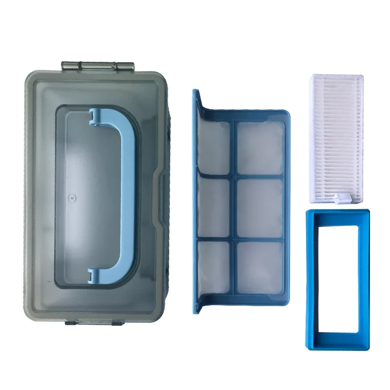 Пылесос для робота-пылесборника Hepa-фильтр Iseelife PRO3S аксессуары роботов-пылесосов