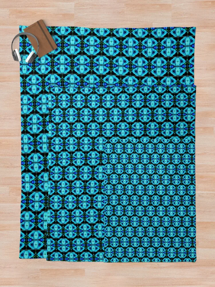 Il giardino segreto di MD-DELLAMORTE Плед Фланелевые диванные одеяла и пледы Одеяла