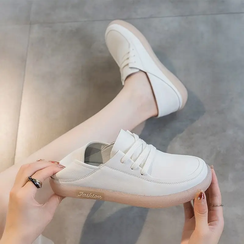 

Хит продаж, женские туфли-оксфорды на мягкой подошве, Модная студенческая повседневная женская обувь на плоской подошве для медсестер