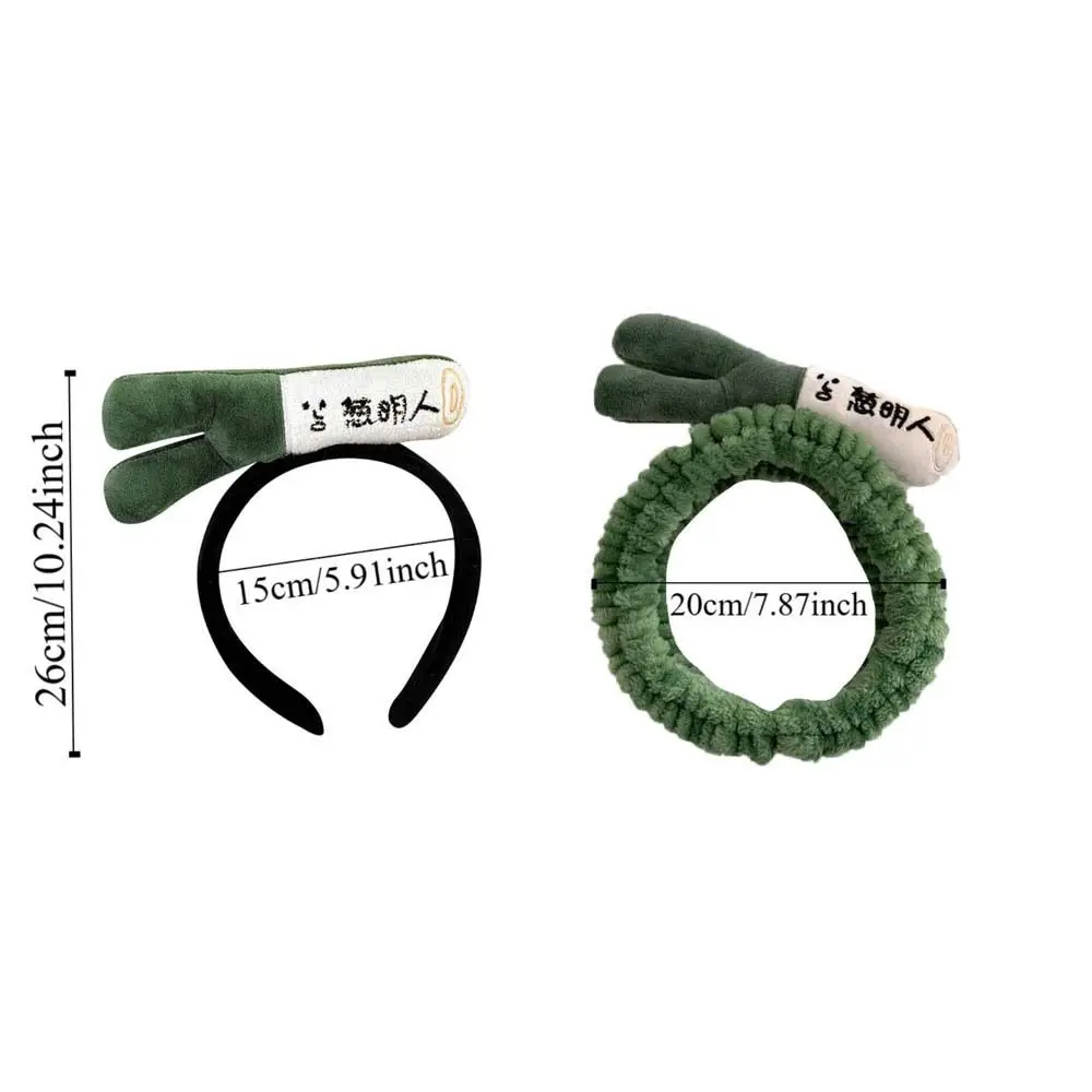 Эластичная резинка для волос косплея милая мягкая креативная в виде овощей 3D