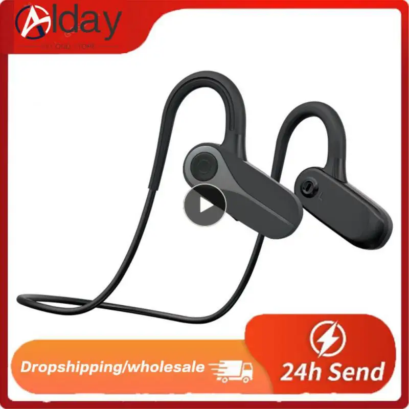 

Tws Earphones Waterproof Stereo Sports Headphones Active Call Noise Reduction Bone Conduction Headset