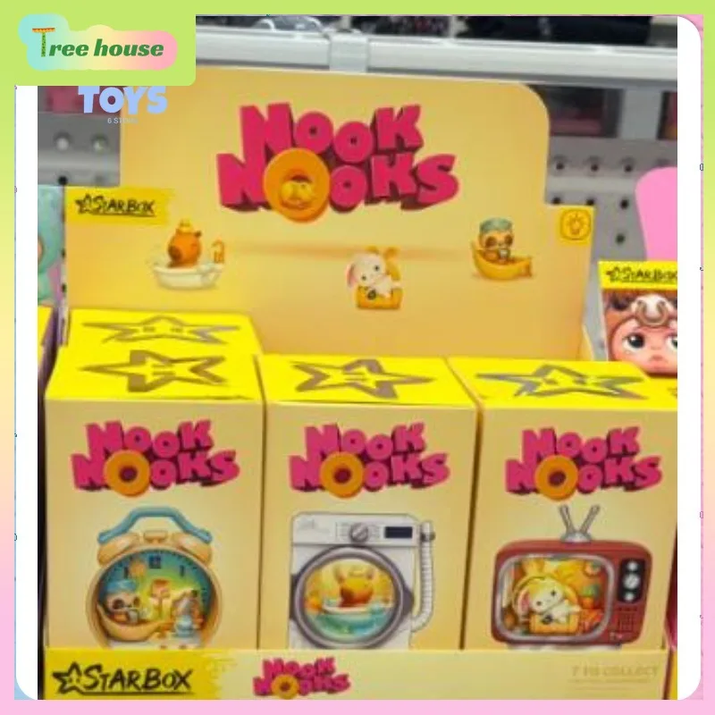 Новинка: ZURU SAOOBABY × Care Bears Blind Box: Очаровательная коллекционная плюшевая игрушка и стильное украшение для стола, модная арт-фигурка. (art.: 3920daf3de6f2) - 3920daf3de6f2