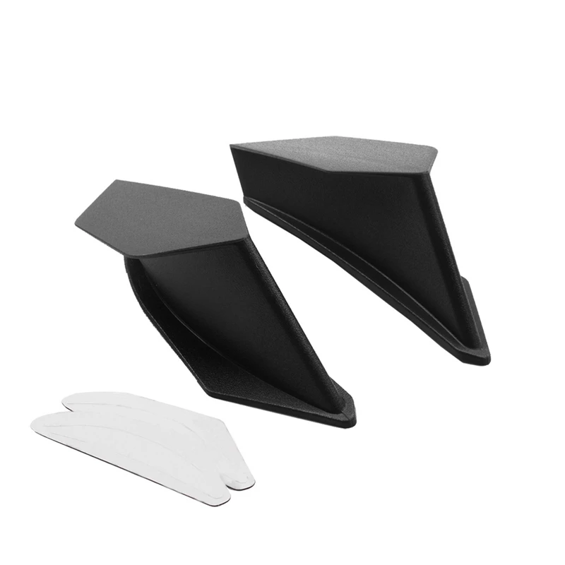 

Motorcycle Scooter Dynamic Wing Kit Aerodynamic Winglets For Honda Suzuki Yamaha Kawasaki