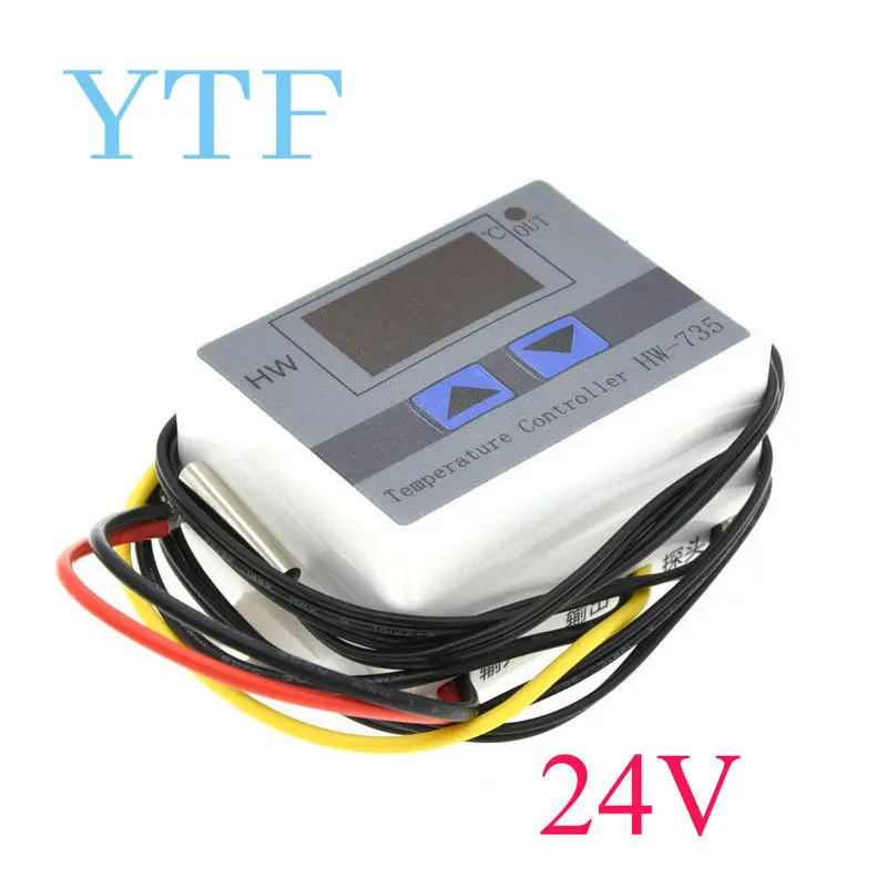 Микрокомпьютер W3001 цифровой модуль температурного контроллера интеллектуальный