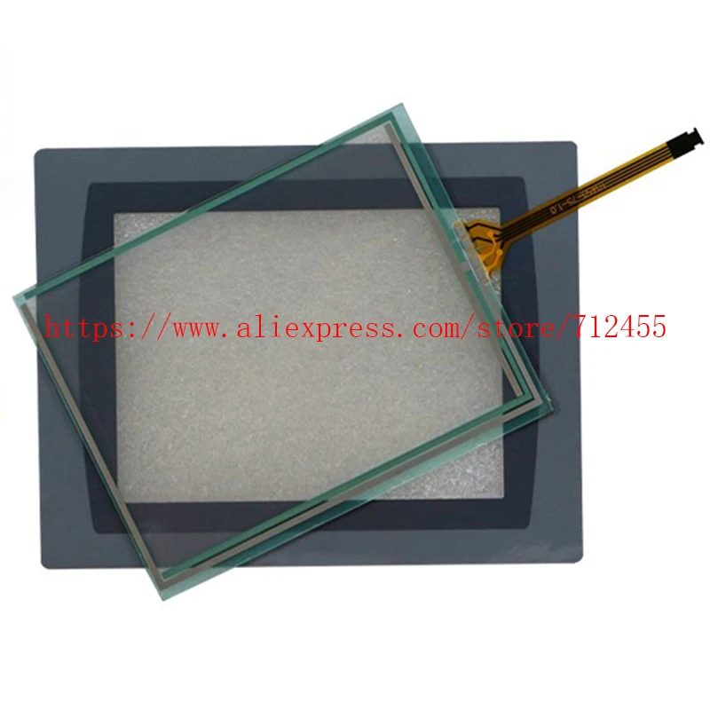Для PanelView Plus 7 Standard 700 2711P-T7C21D8S сенсорный экран стекло дигитайзер Сенсорная панель + защитная пленка
