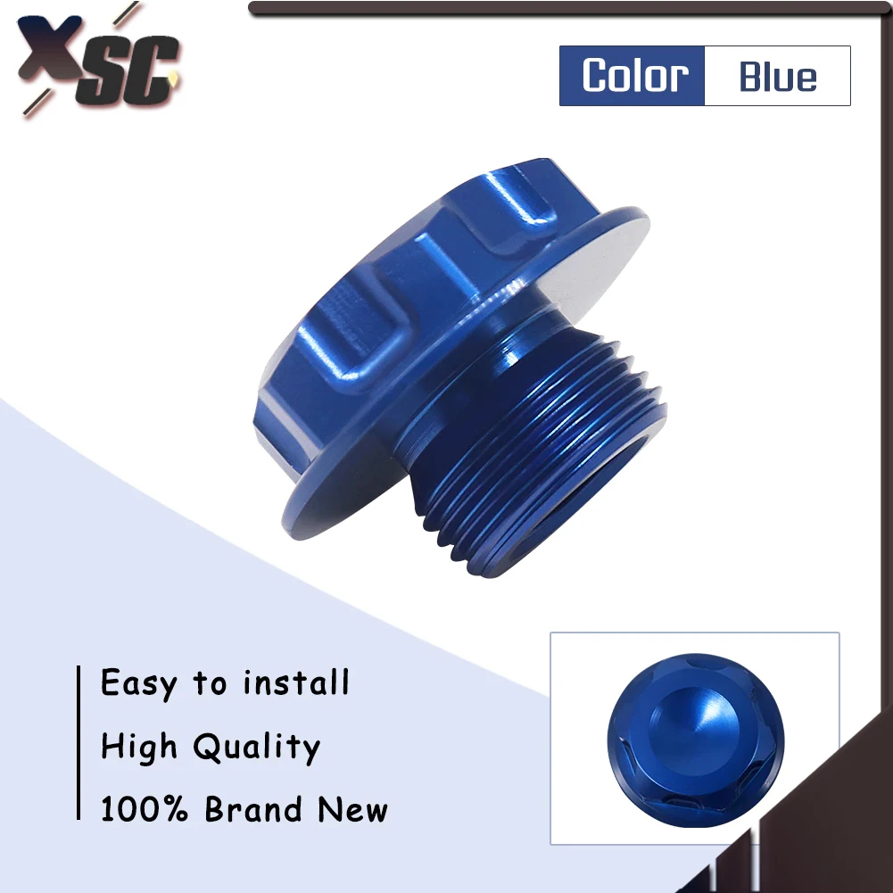

Motorcycle Steering Stem Nut Screw For KTM 125 250 300 350 400 525 530 SX SXF EXC EXCF XC XCF FREERIDE 250F 250R 2003-2008