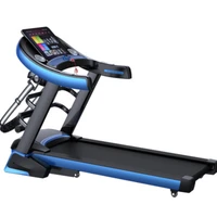 commercial cardio sports machine professional fitness running home used electric motor folding treadmill