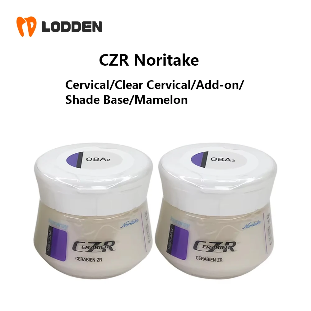 Стоматологические материалы CZR Noritake прозрачная шейная основа с добавлением