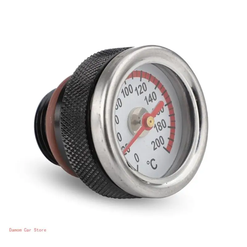 Датчик температуры масла для мотоцикла M20x1 5 клапаны двигателя крышки