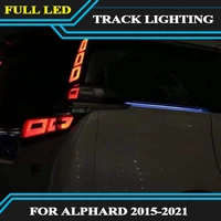 for vellfire door slides wa sliding ter lamp for toyota alphard 2015 2021 track light