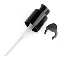 1pcs liquid foundation pump fluid with button protect lock no leaking spf makeup tools kit cosmetics indenter pumps makeup tools