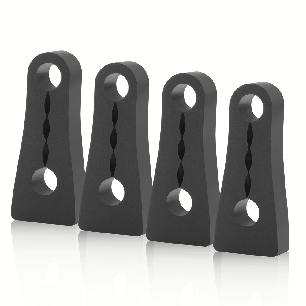 Mazda 3 6 Дверной Замок Звуковой Демпфер Противоскрывные Накладки Материал TPE