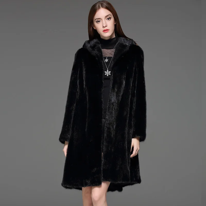 Clearance Super Hot Winter Women's Coat Women Coat Fur Thick Winter Office Lady Other Fur Yes Real Fur Women's Teddy Coat