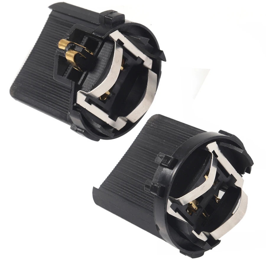 

2 шт., держатель лампы H7 Для VW MK6 Golf 7 MK7