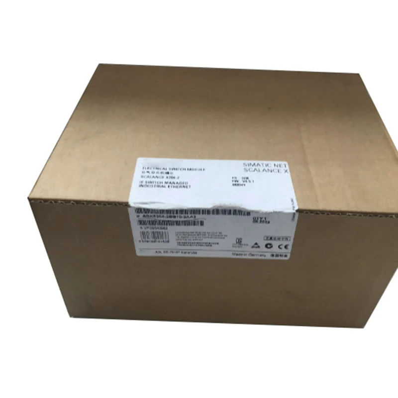 

New original 6GK5204-2BB10-2AA3 electrical switch module 6GK52042BB102AA3 spot
