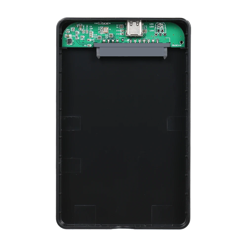 2 5-дюймовый внешний жесткий диск SATA/корпус SSD Type-C высокоскоростной быстрой