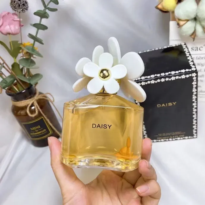 

super hot new date brand women perfumes daisy floral fruit long lasting natural taste parfum female for women fragrances