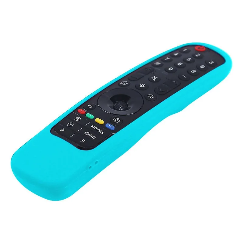 

Силиконовый чехол для пульта LG YKQ004
