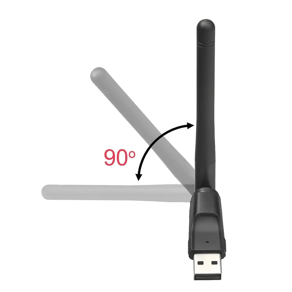 

Беспроводной мини USB Wi-Fi адаптер kebidu MT7601 сетевая LAN Карта 150 Мбит/с 802.11n/g/b сетевая LAN Карта Wi-Fi ключ для ТВ-приставки