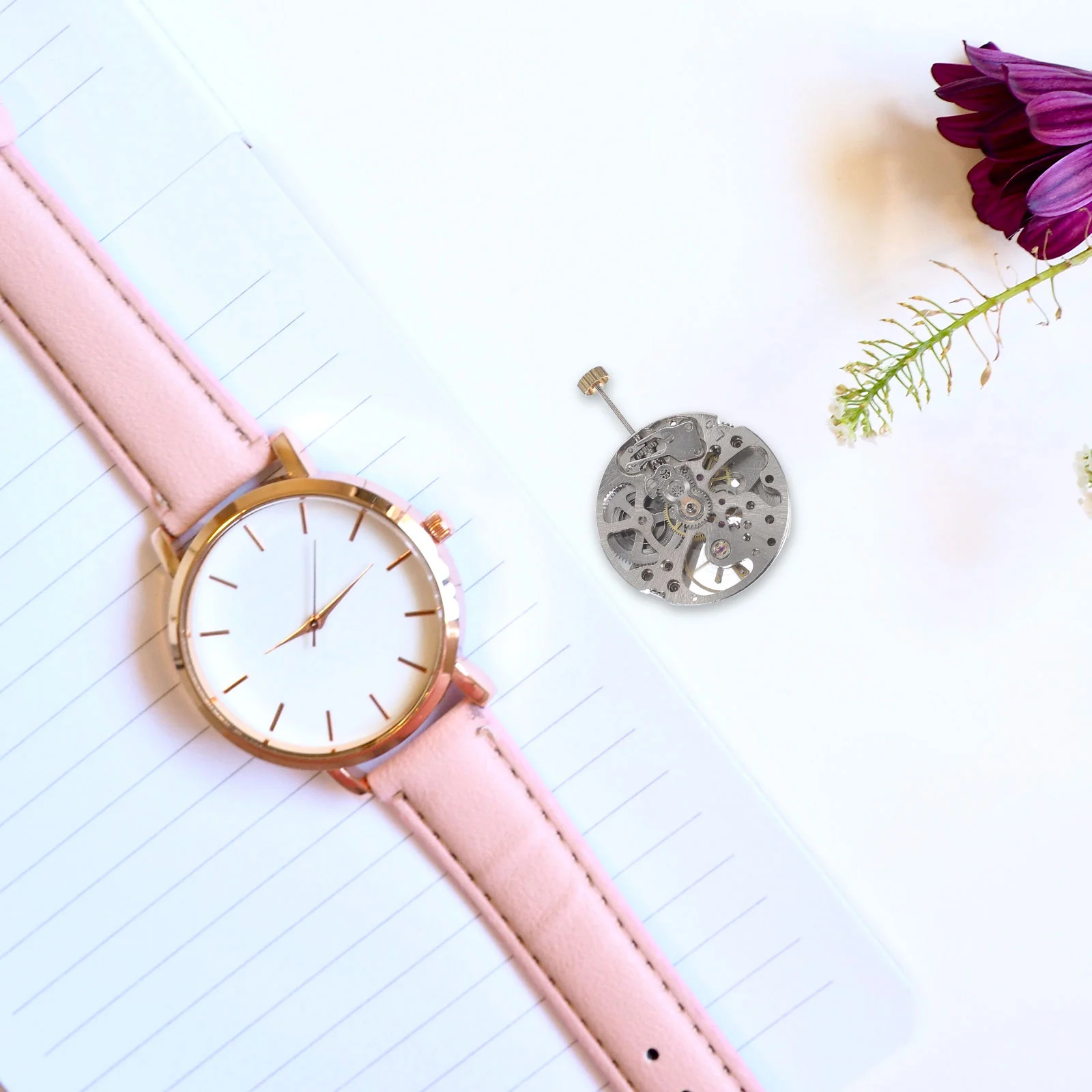 Запасные части для часового механизма часы размагничиватель сменные наручные