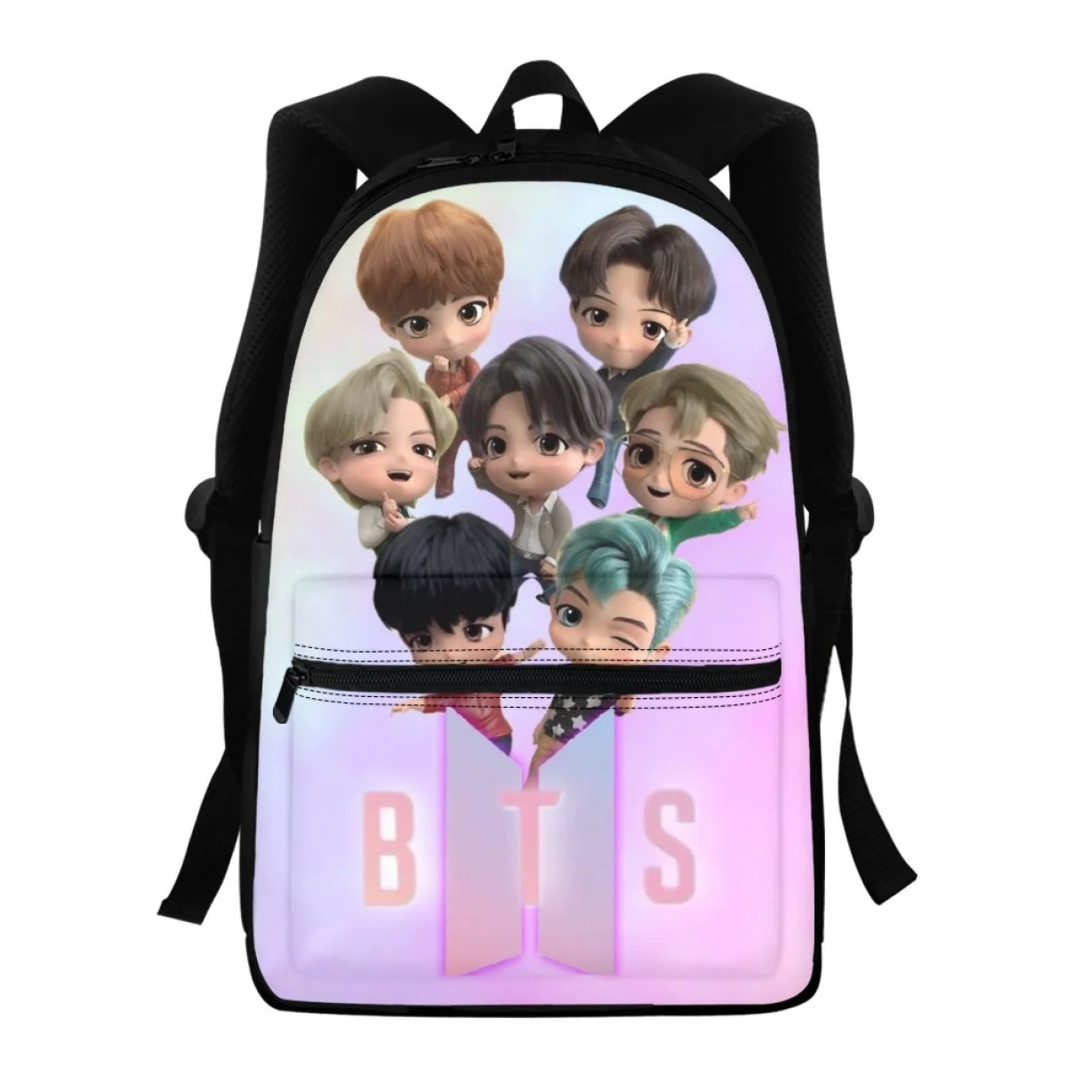 

Корейская модная школьная сумка FORUDESIGNS, школьные канцелярские принадлежности, учебник для хранения, искусственные мягкие рюкзаки с защитой...