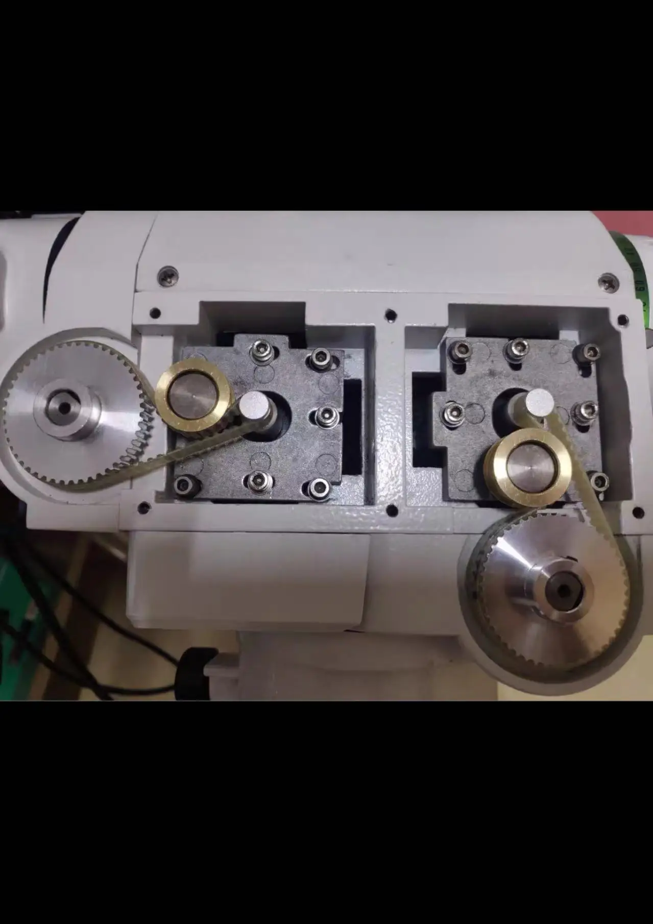 Комплект мода Riem для Sky-Watcher HEQ5 Pro Telescoop Equatoriale Mount Diy-Deze Mod Kit Vervangt De Spur gear Drive Trein Met Riemen