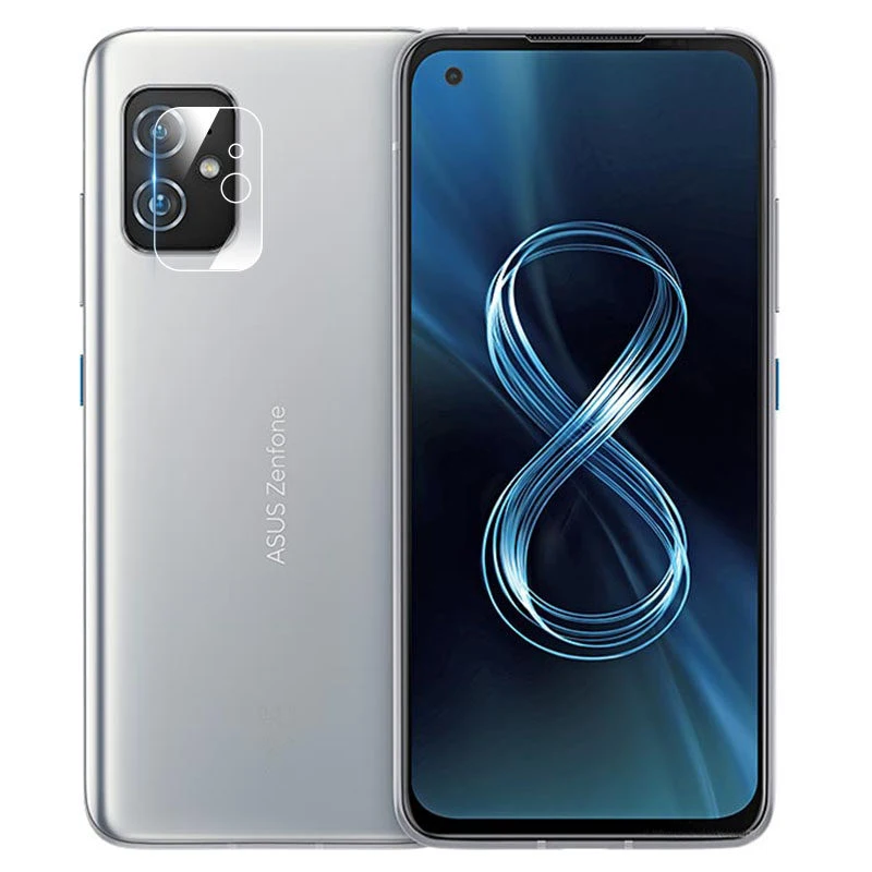 

2 шт., Защитное стекло для объектива камеры Asus Zenfone 8