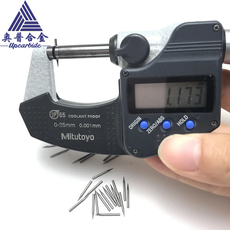 99 95% 98% W Электрод с игольчатым полюсом из чистого вольфрама Для разряда