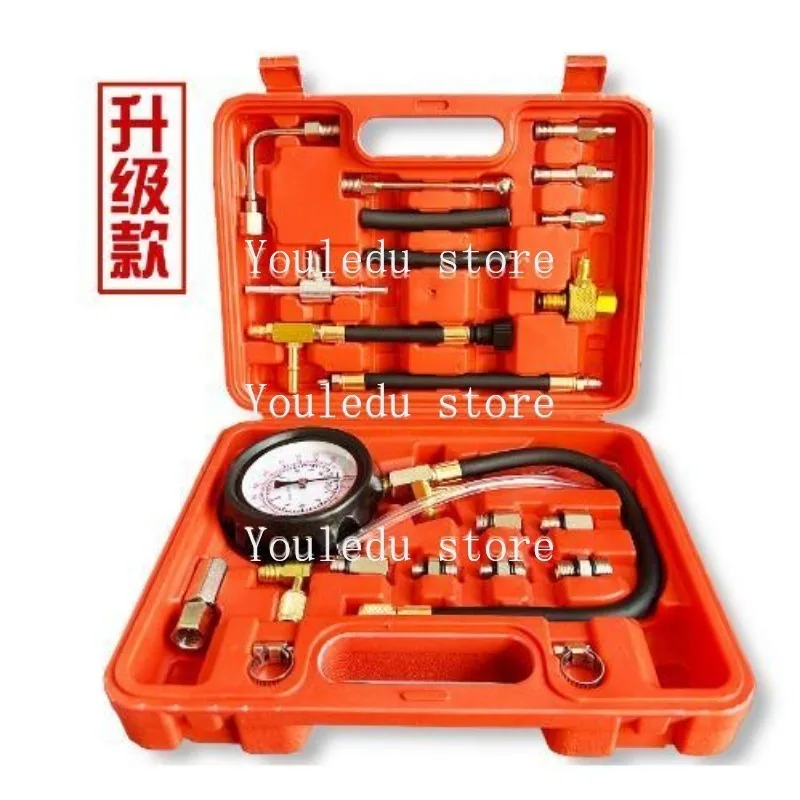 Модернизированный тестер давления насоса впрыска топлива набор диагностических