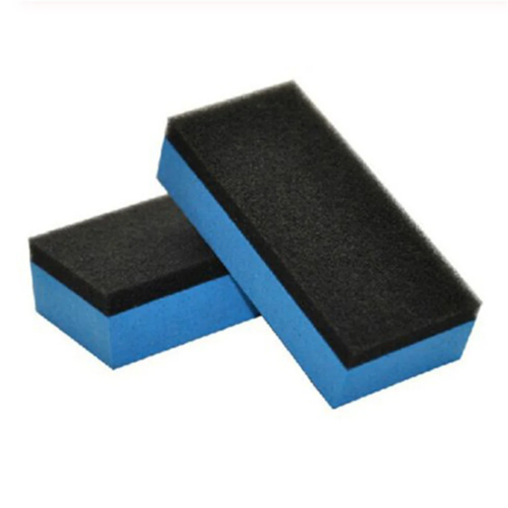 

10pcs Car Ceramic Coating Sponge Glass Nano Wax Applicator Polish Pads Cleaning