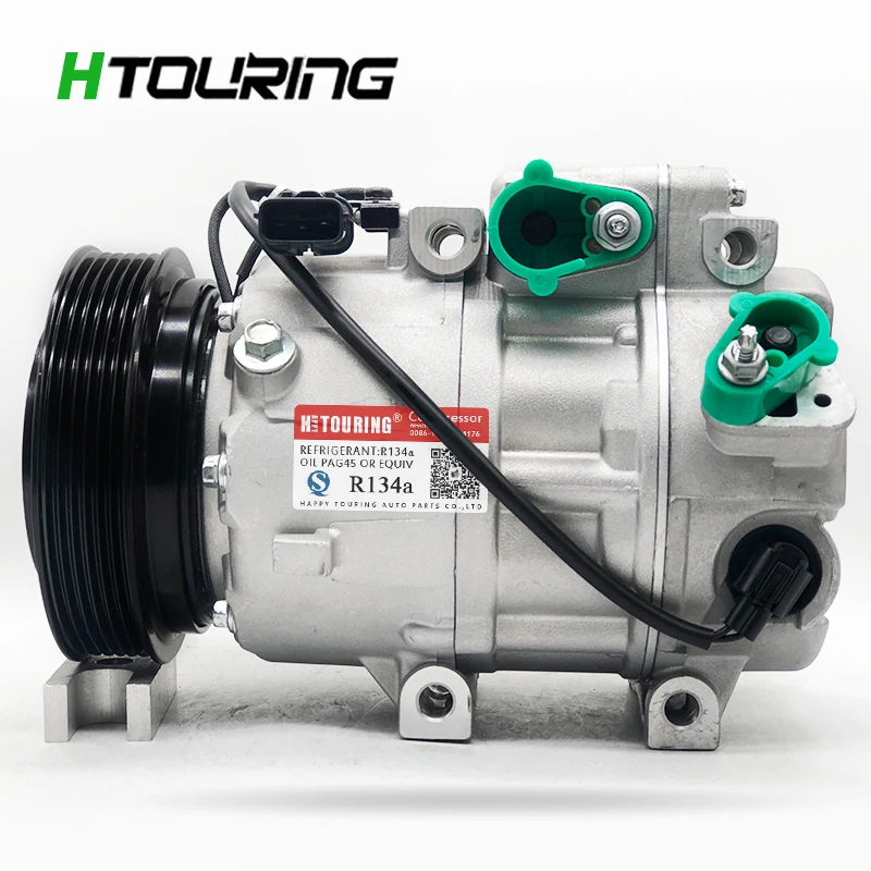 

Brand New AC Air Conditioning Conditioner Compressor for KIA SPORTAGE Sorento 2.0 2.4 97701-2Y510 977012Y510 977012Y500