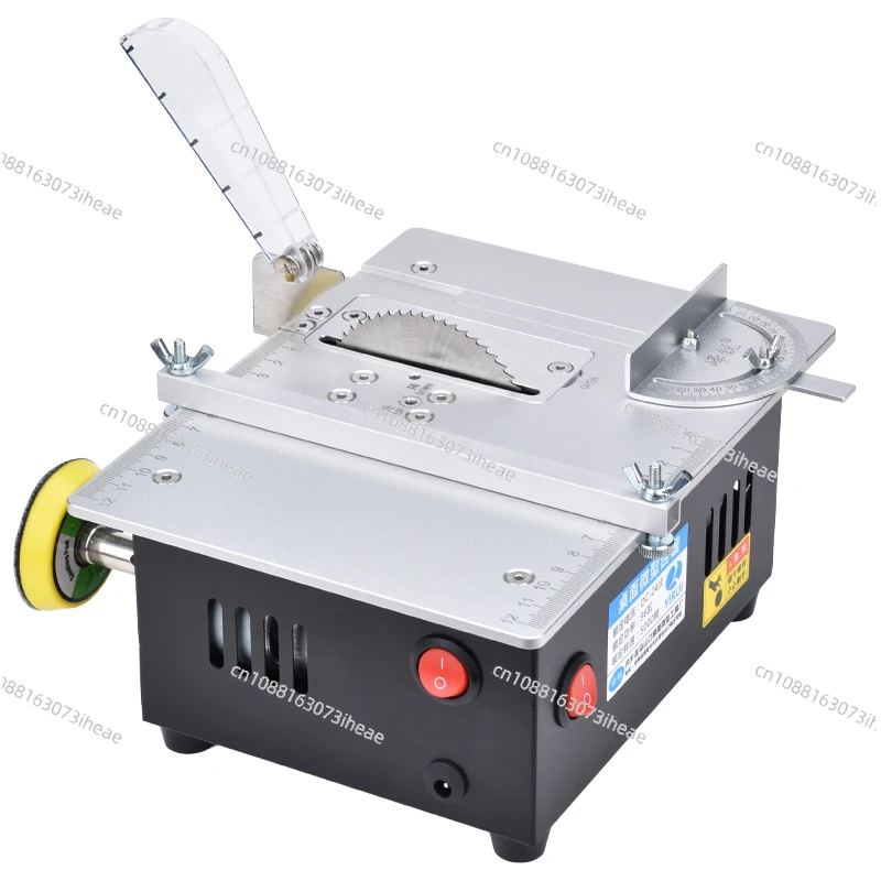 S9 Многофункциональная микронастольная пила DIY Прецизионная настольная