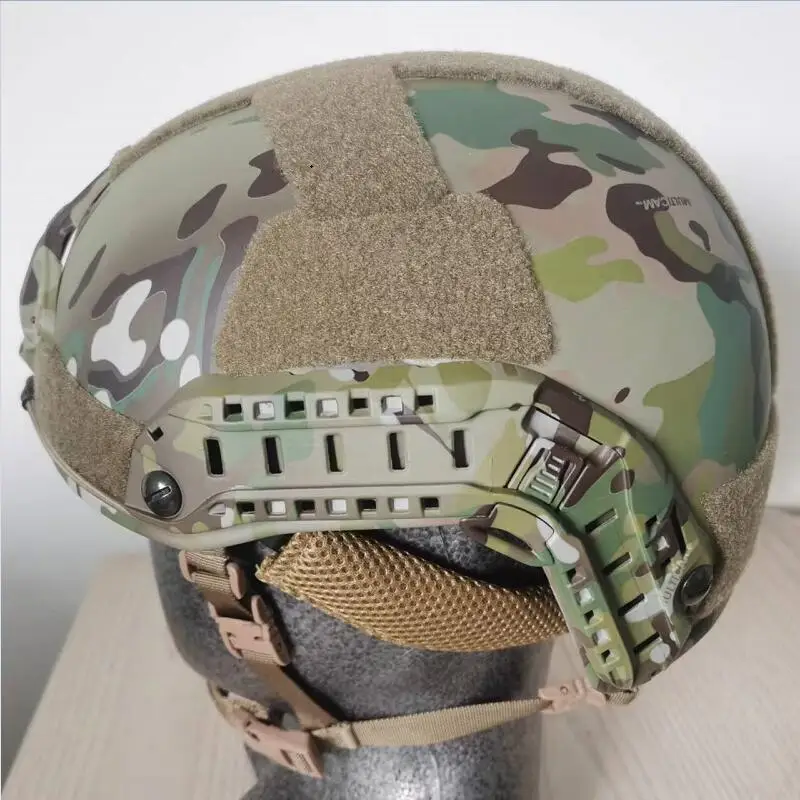 Тактический Камуфляжный шлем MC CP пуленепробиваемый безопасности - купить по