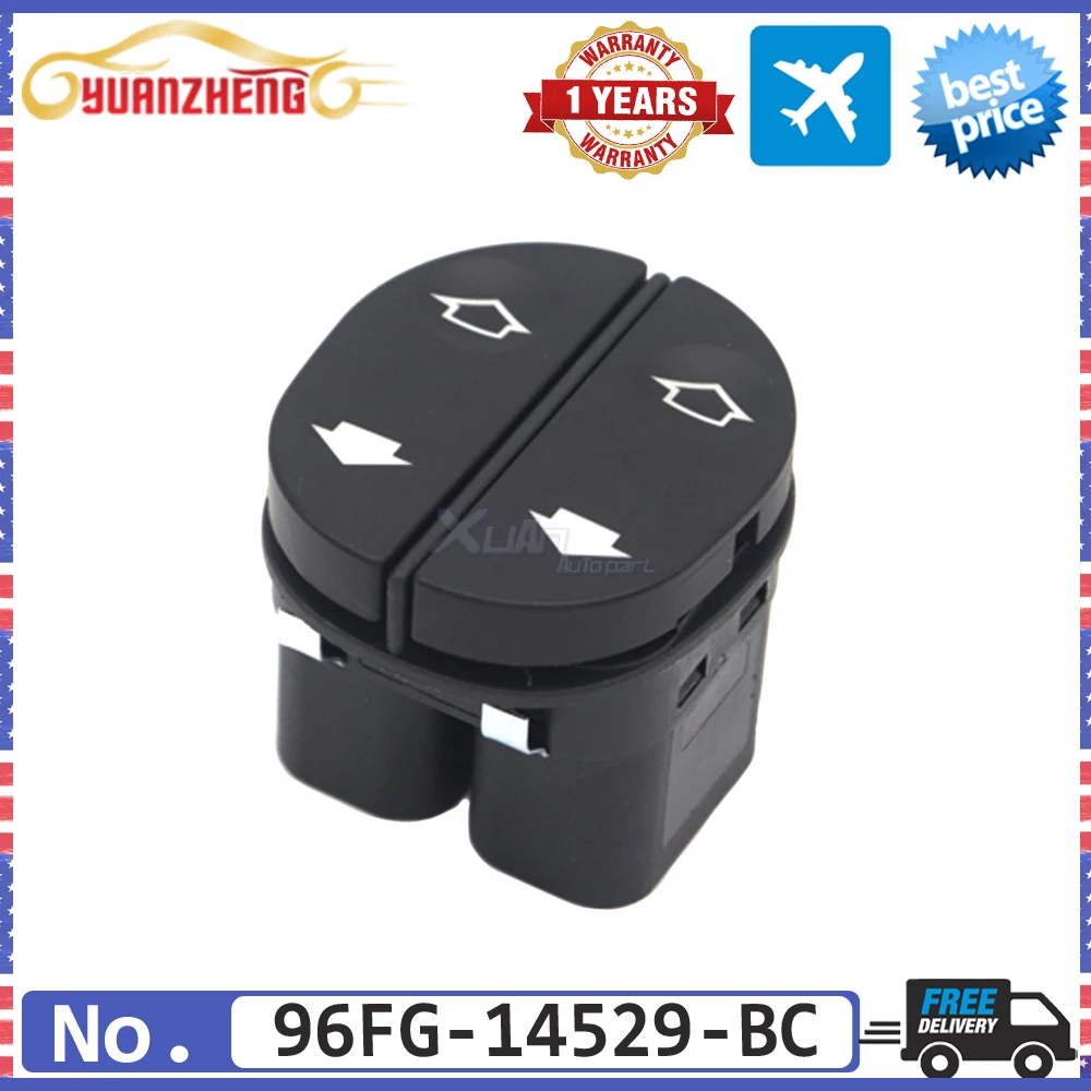 Электрический переключатель управления стеклоподъемником кнопка подъемника со