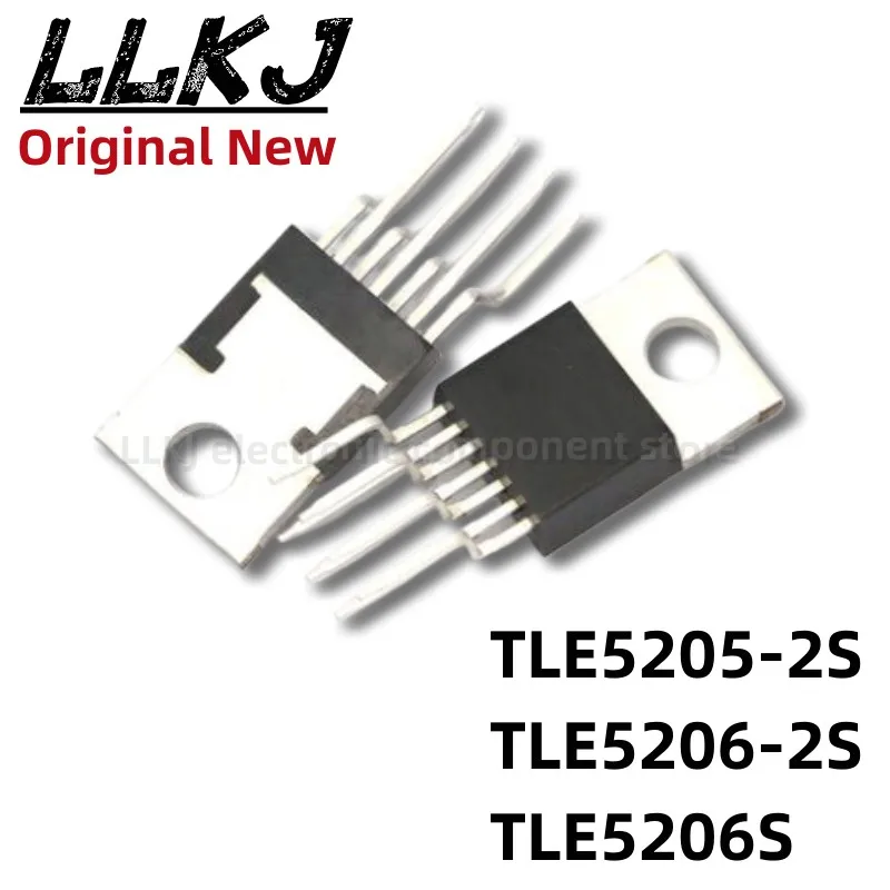 1 шт. TLE5205-2S TLE5206S TLE5206-2S MOS FET TO-220-7