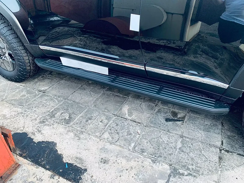 Для Lexus GX550 2024 2025 автомобильные аксессуары ABS хромированная накладка на боковую