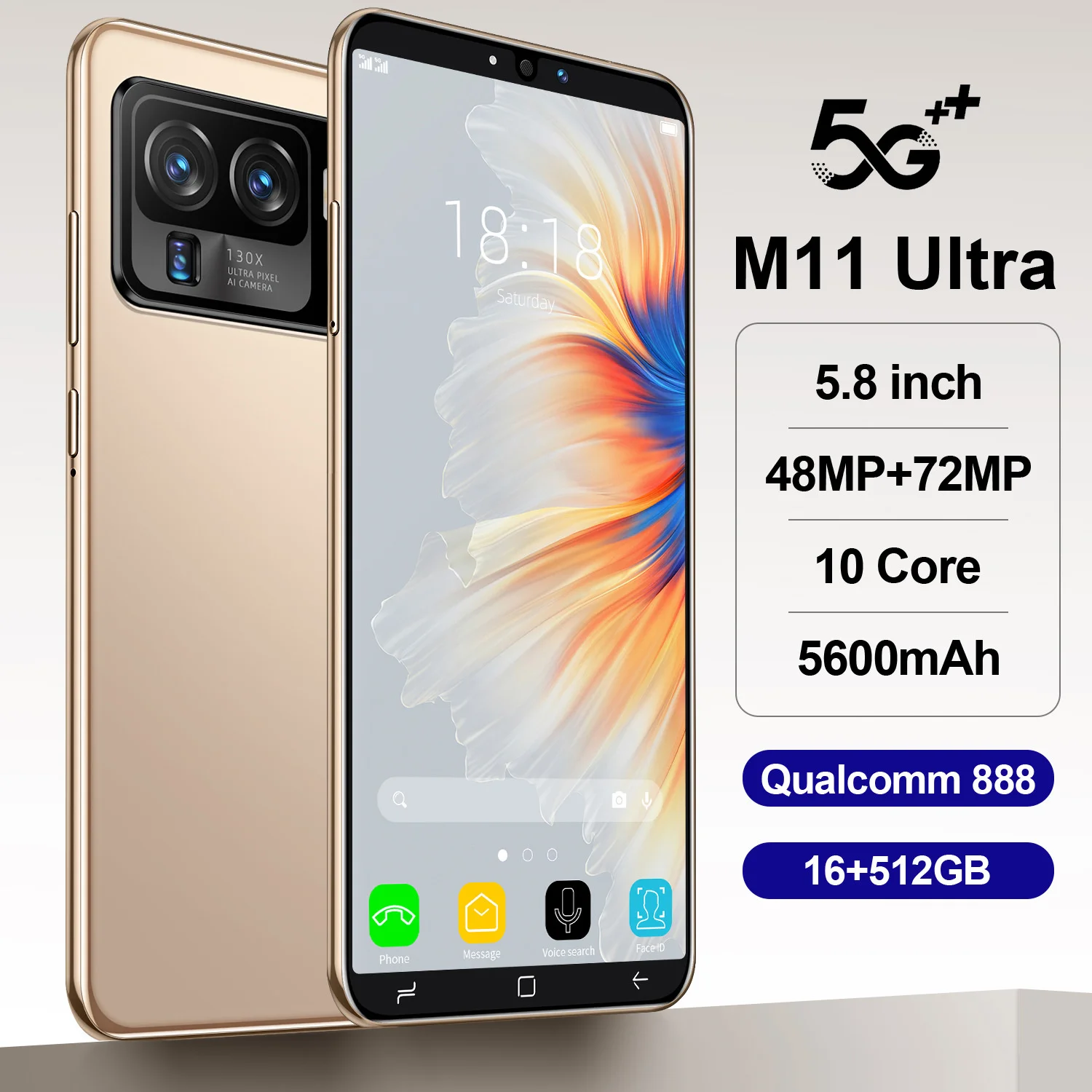 

Мобильный телефон M11 ультра новая 2,8-дюймовая машина «все в одном»