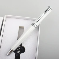 luxury high quality 8046 office 0 5mm nib rollerball pen new supplies writing ink pen stationery