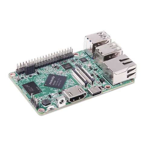 Демонстрационная плата DIXSG Rockchip RK3566