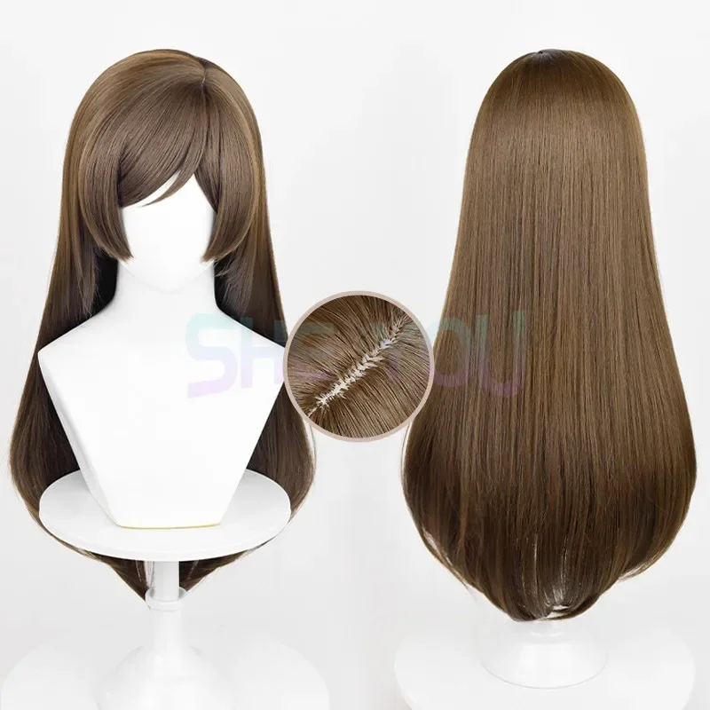 Аниме Tomoe Mi Zu Ki Mizuki Momozono Nanami Парики Термостойкое волокно Синтетические волосы